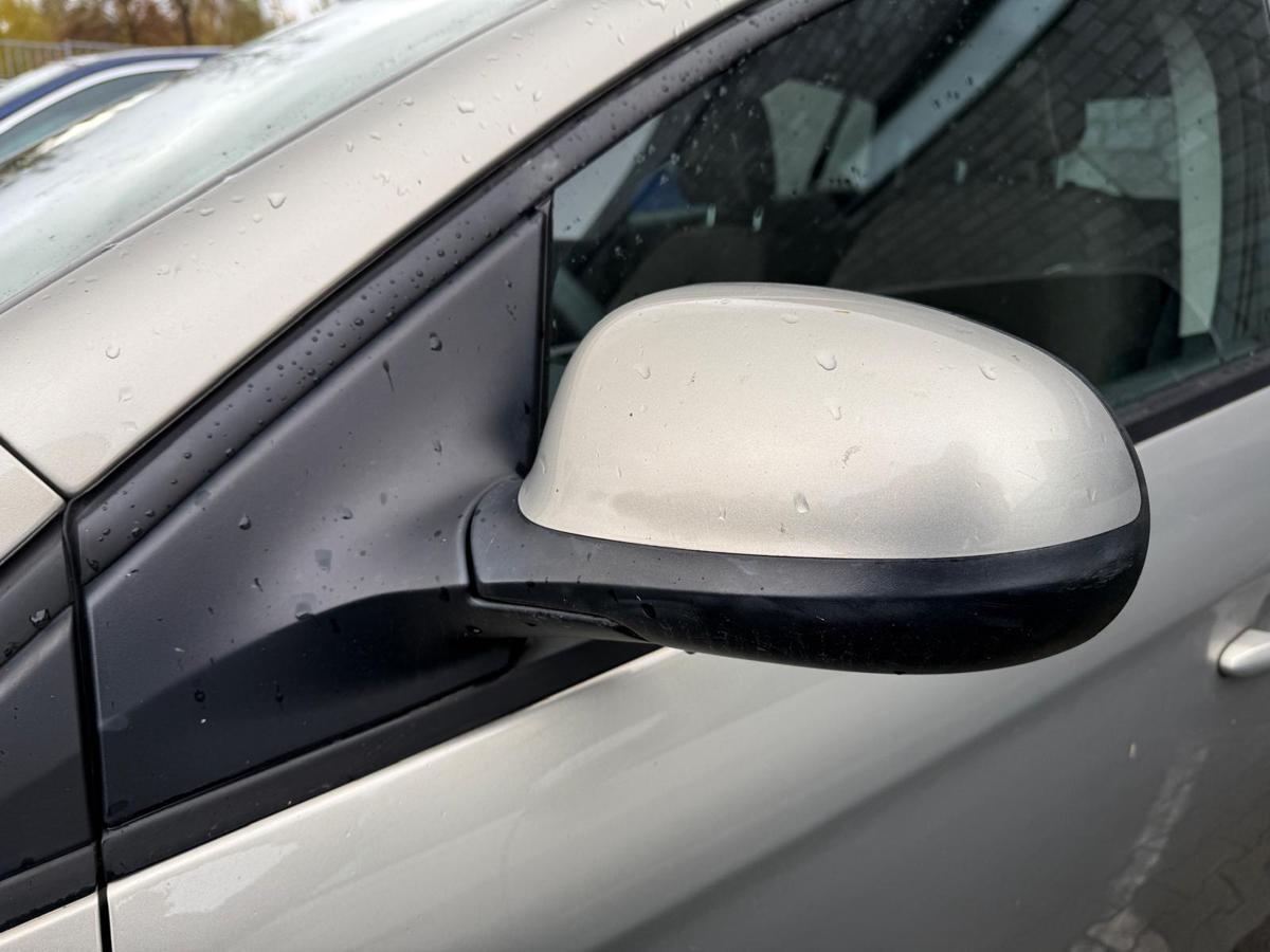 Fiat Bravo 198 BJ07 original Außenspiegel links elektr 272 Vanitoso Metallic